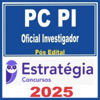 PC SP - INVESTIGADOR - POLÍCIA CIVIL DE SÃO PAULO - PCSP - ESTRATÉGIA - 2023