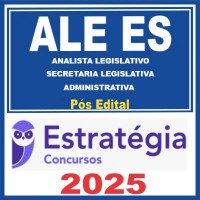MP-AL (Técnico – Área Administrativa) Pós Edital – Estratégia 2025