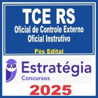 Técnico Administrativo - Tribunais - Estratégia 2025