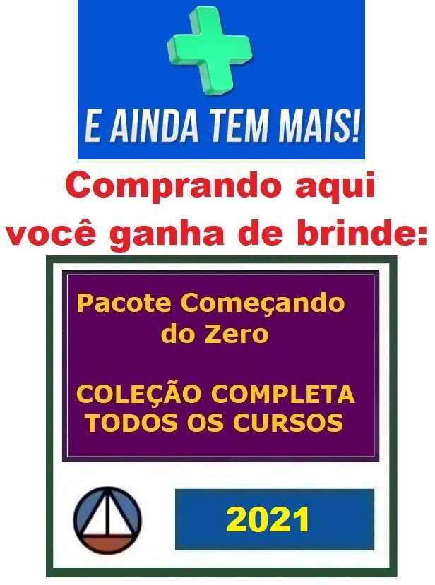 Direito Administrativo - Começando do Zero - CERS 2020